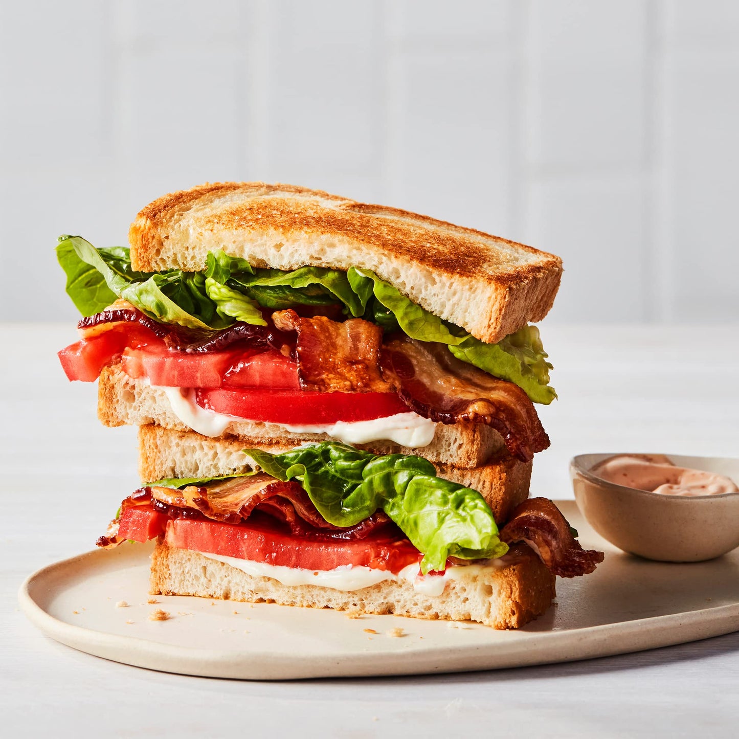 Hero Bread™ Classic White Bread — 0g Net Carb, 0g Sugar, 45 Calories, 10g Fiber per Slice | Low Net Carb Bread Loaf —15 Slices/Loaf, 2 Loaves