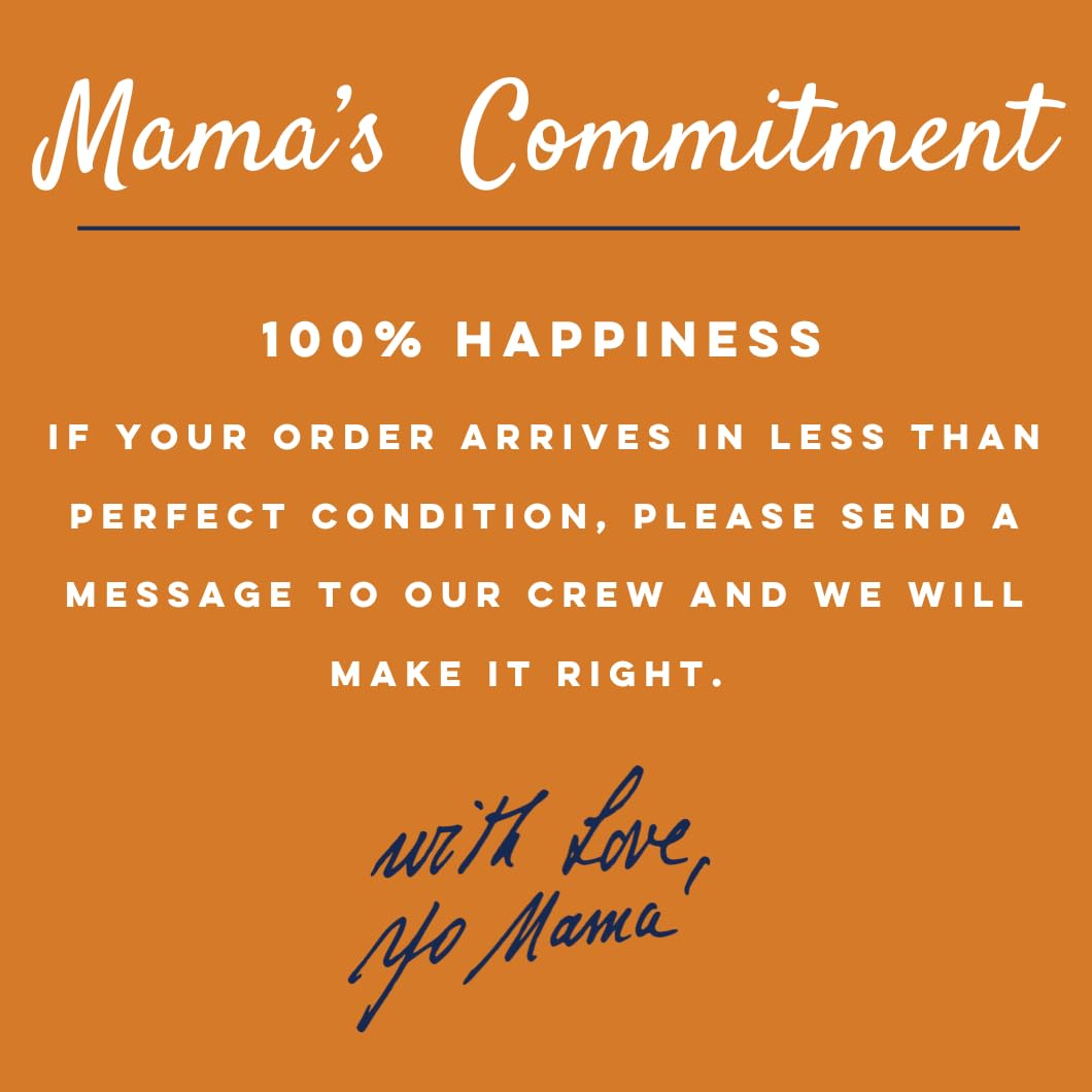 Yo Mama’s Foods Gourmet Keto Classic Alfredo Pasta Sauce | (3) 16 Ounce Glass Bottles | Low Carb, Paleo, Gluten Free, Low Calorie and is Made with only the Freshest Ingredients!