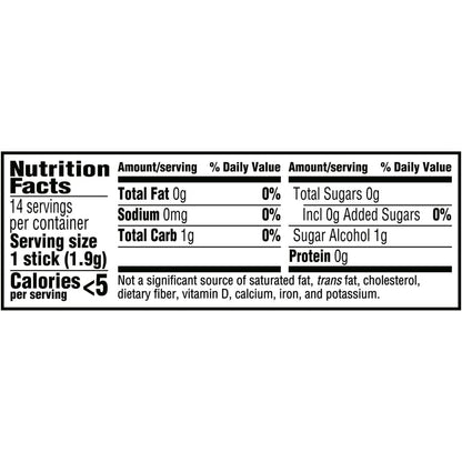 Trident Sugar Free Gum, Watermelon Twist Flavor, 3 Packs (42 Pieces Total)