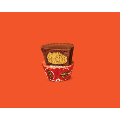 REESE'S Zero Sugar Miniatures Chocolate Peanut Butter Cups, Candy Bag, 5.1 oz