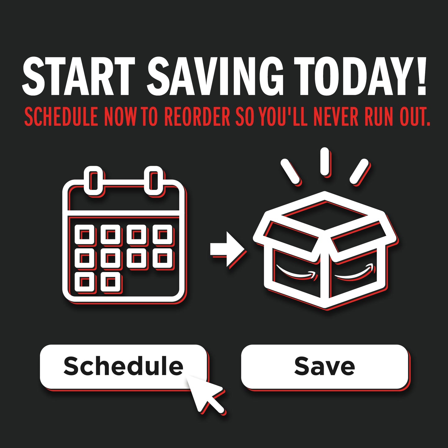 Jack Link's Beef Sticks, Original Zero Sugar – Protein Snack, Meat Stick with 6g of Protein, Meat Snack Sticks Made with 100% Beef, Keto & Paleo Diet Ready, Individually Wrapped – 0.92 Oz. (20 Count)