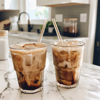 Jordan's Skinny Syrups Sugar Free Syrup, Vanilla Bean Syrup, 12.6 oz, Zero Sugar and Zero Calorie Flavoring for Coffee, Protein Shake, Cocktail or Mocktail Drinks and More, Naturally Sweetened Line