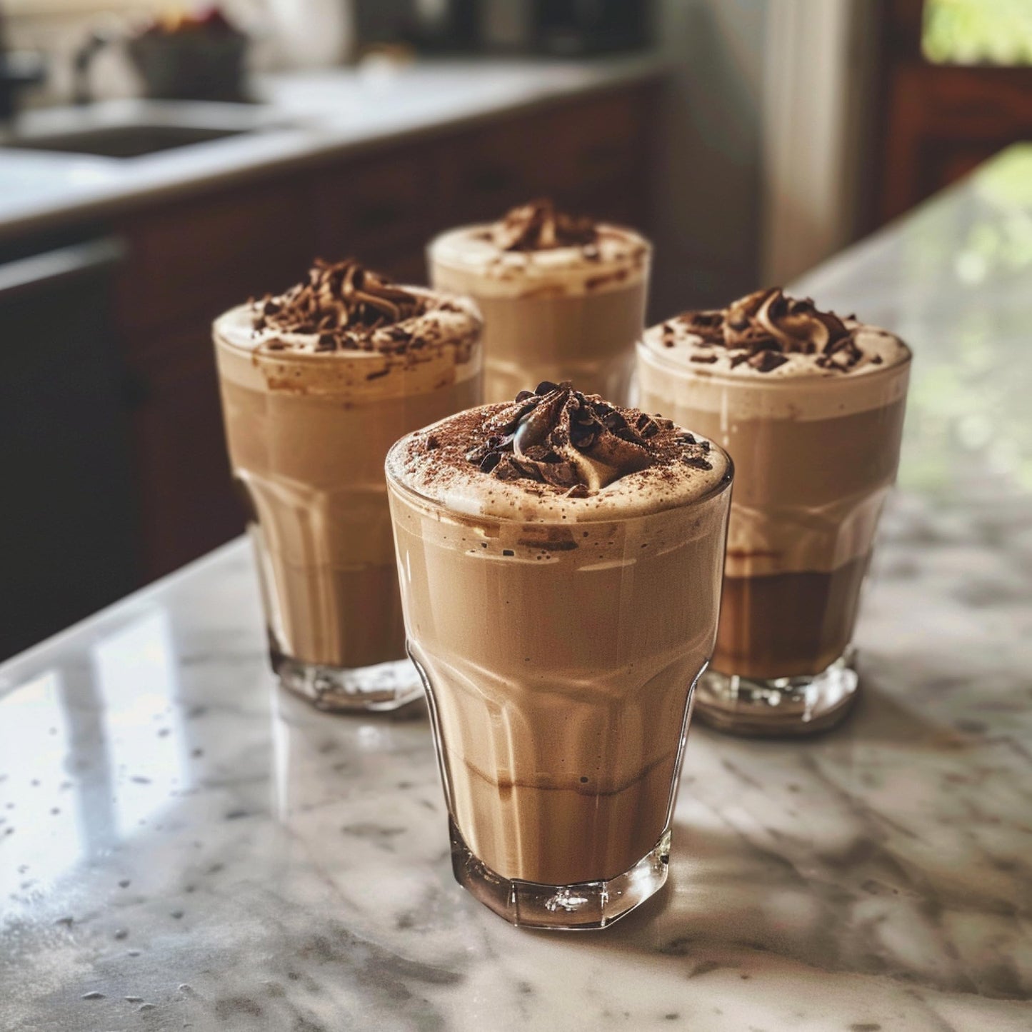 Jordan's Skinny Syrups Sugar Free Syrup, Chocolate Mocha Syrup, 12.6 oz, Zero Sugar and Zero Calorie Flavoring for Coffee, Protein Shake, Cocktail or Mocktail Drinks and More, Naturally Sweetened Line