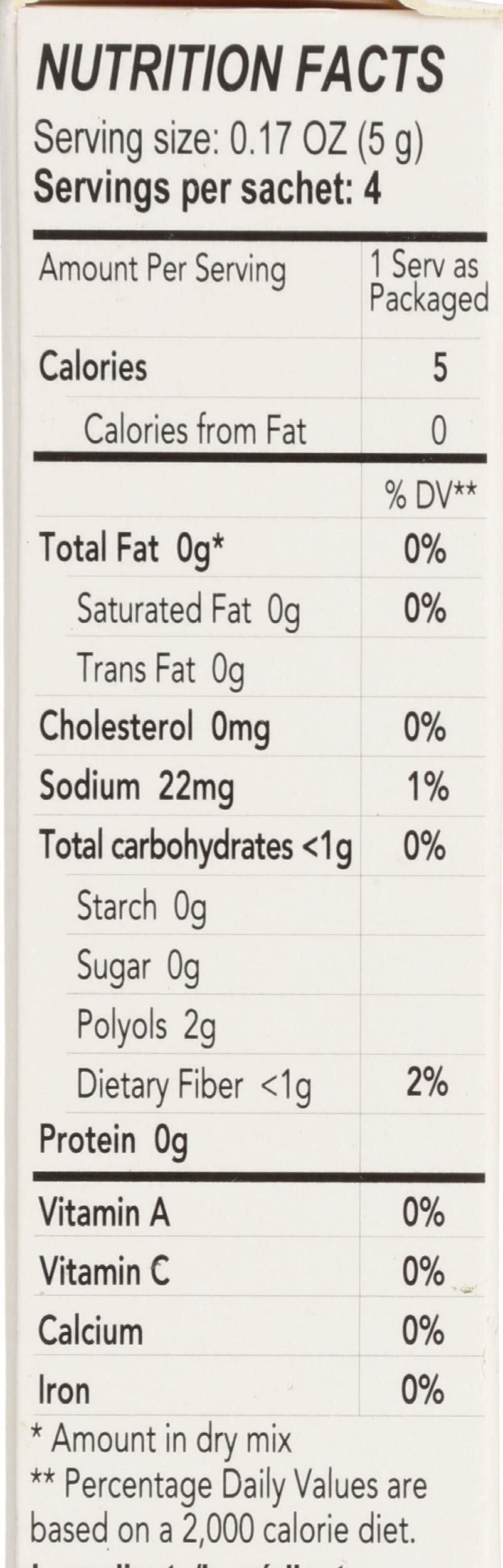 Simply Delish, Jel Dessert Orange, 0.7 Ounce