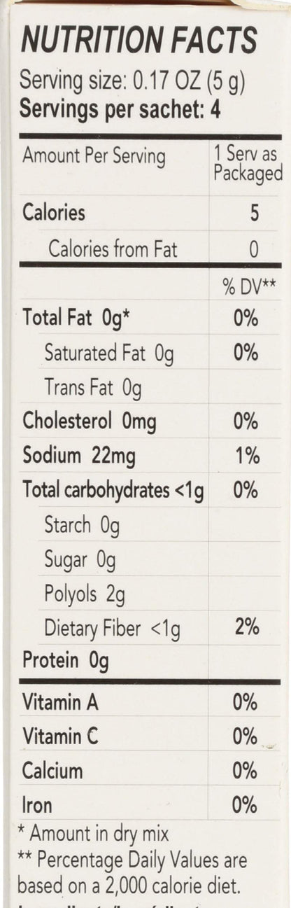 Simply Delish, Jel Dessert Orange, 0.7 Ounce