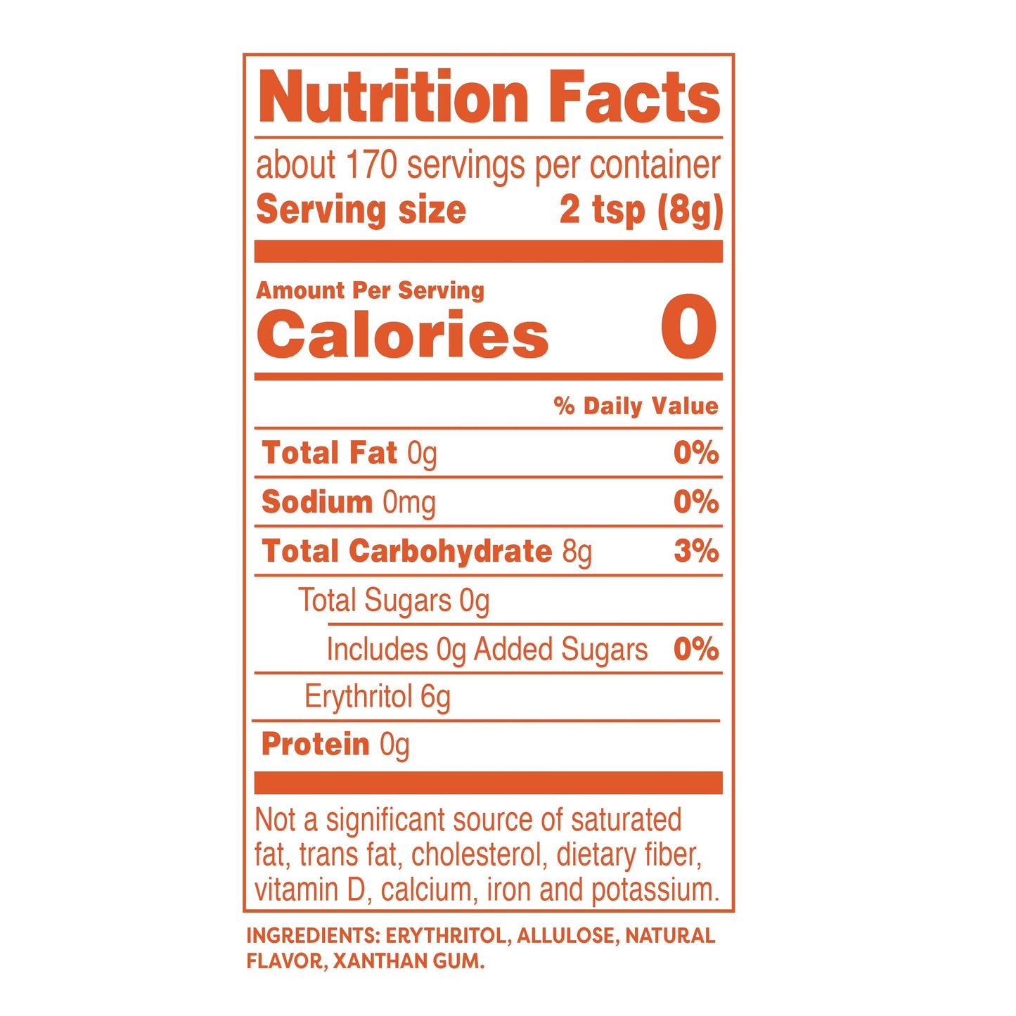 Swerve Ultimate Sugar Replacement Sweetener, Granular Sugar Substitute, Zero Calorie, Keto Friendly, Zero Sugar, Non-Glycemic, Gluten Free, 3 lbs Bag(Packaging May Vary)